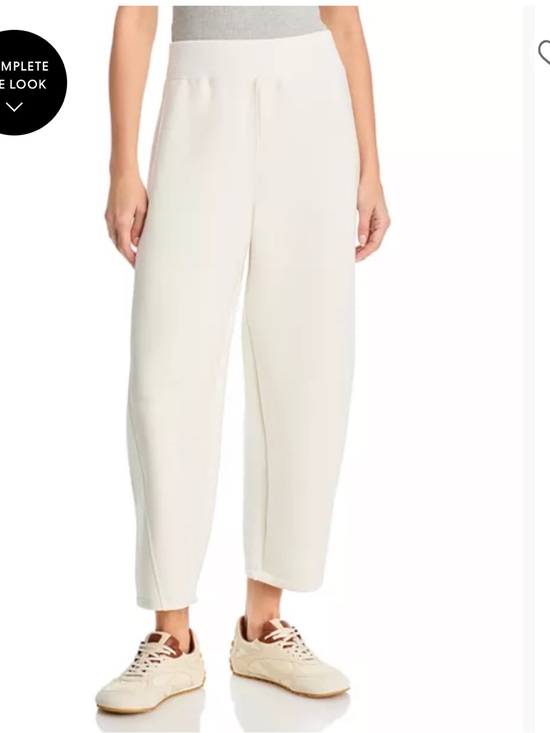 SPANX Pants - Spanx Brushed AirEssentials® Luxe Ankle Pants